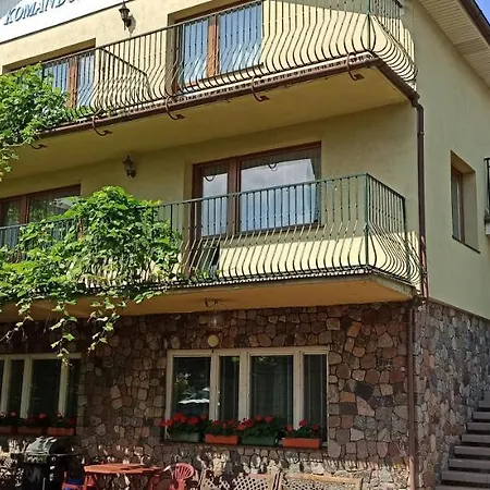 Quarto em Acomodações Particulares Dw Komandor Władysławowo