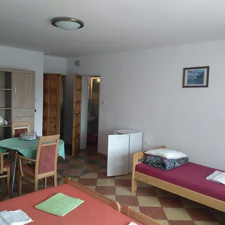 Quarto em Acomodações Particulares Dw Komandor *