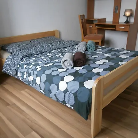 Dw Komandor Quarto em Acomodações Particulares *