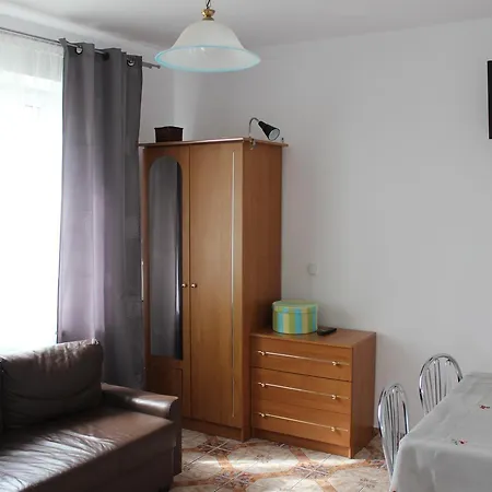 Dw Komandor Quarto em Acomodações Particulares