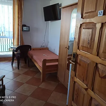 Quarto em Acomodações Particulares Dw Komandor Władysławowo