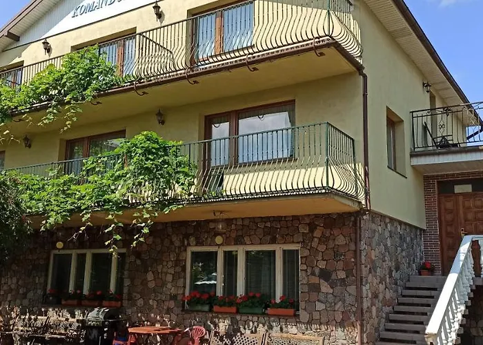 Privat bolig Dw Komandor Władysławowo