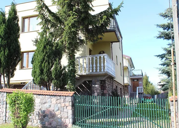 Dw Komandor Privat bolig