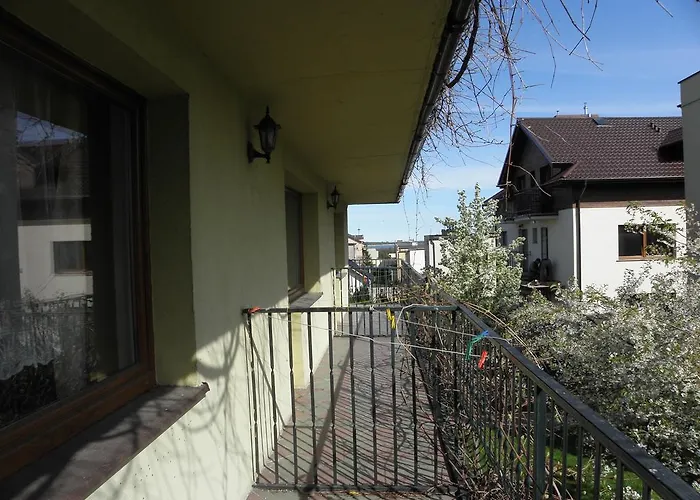 Dw Komandor Privat bolig Władysławowo