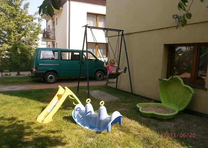 Dw Komandor Privat bolig Władysławowo