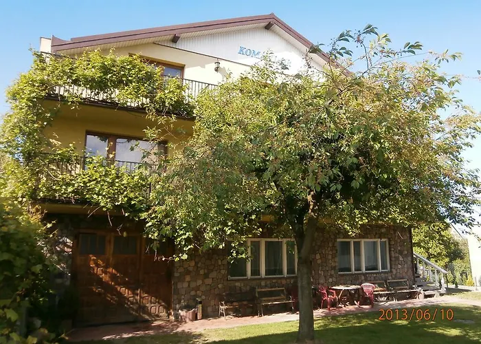 Dw Komandor Privat bolig