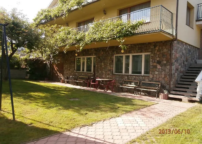 Dw Komandor Privat bolig