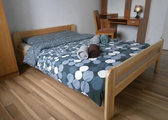 Dw Komandor Privat bolig *