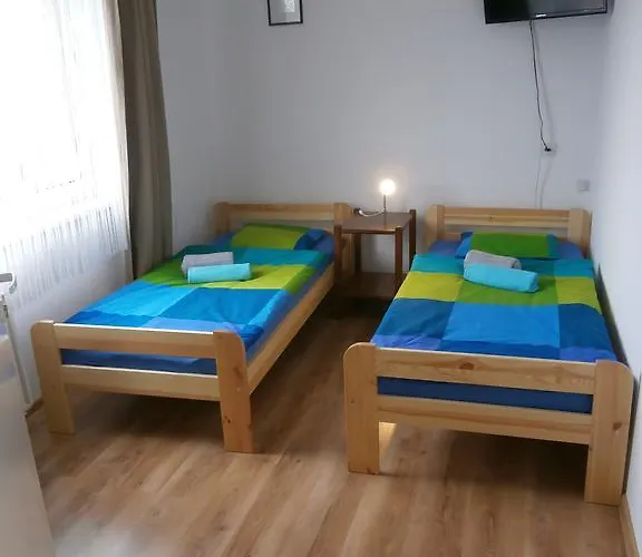 Dw Komandor Privat bolig *