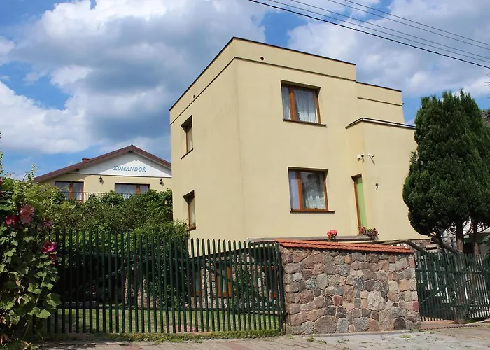 Dw Komandor Privat bolig *