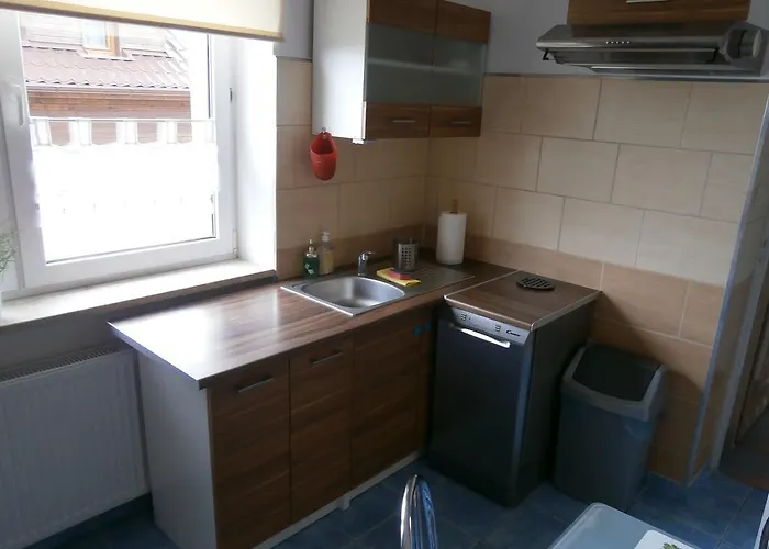 Dw Komandor Privat bolig