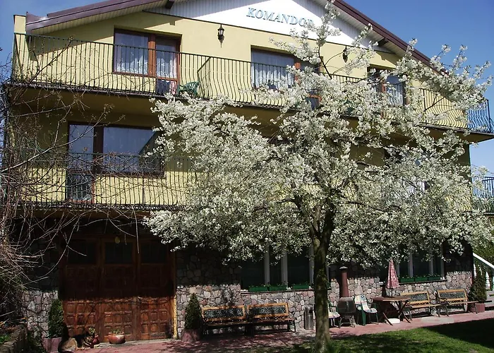 Dw Komandor Privat bolig