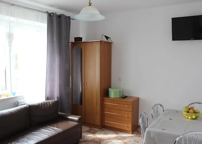 Dw Komandor Privat bolig