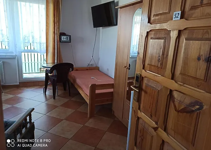 Privat bolig Dw Komandor Władysławowo